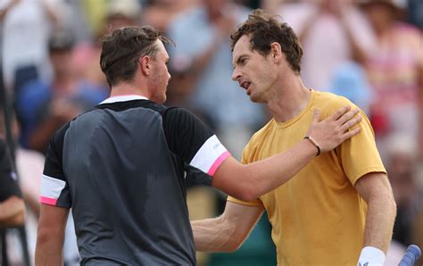 Wimbledon 2023 Betting: Andy Murray 47/1 after Nottingham win.